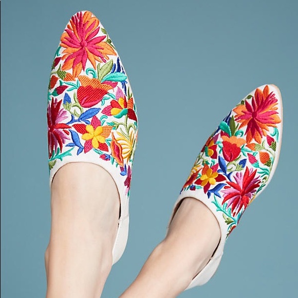 Jeffrey Campbell Shoes - Jeffrey Campbell Vijay Babouche slippers